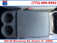 Used 2013  Ford F-150 4WD SuperCab at Victory Auto Store near Stuart&comma; FL