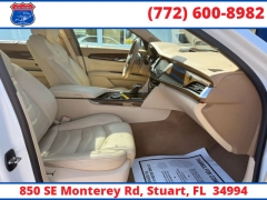 Used 2017  Cadillac CT6 4d Sedan AWD 3&period;0T Platinum at Victory Auto Store near Stuart&comma; FL