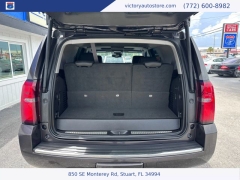 Used 2015 Chevrolet Tahoe 4d SUV RWD LTZ at Victory Auto Store near Stuart, FL