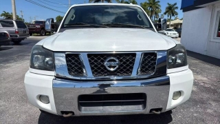 Used 2012 Nissan Titan 2WD Crew Cab SWB SL at Victory Auto Store near Stuart, FL