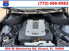Used 2016  INFINITI QX50 4d SUV RWD at Victory Auto Store near Stuart&comma; FL