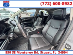 Used 2016  Cadillac ATS 4d Sedan 2&period;0L Turbo AWD at Victory Auto Store near Stuart&comma; FL
