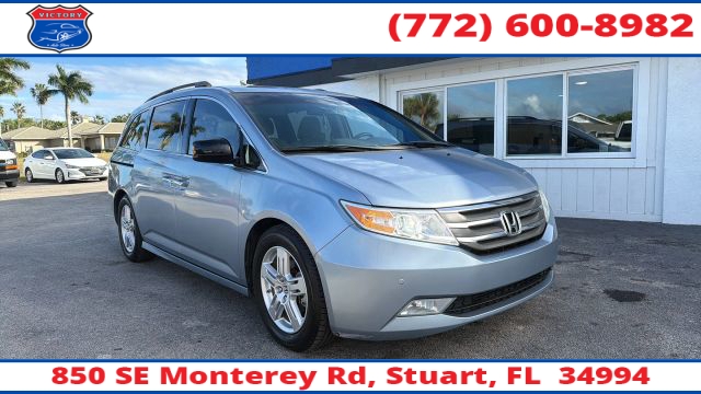 Used 2011  Honda Odyssey 5dr Touring at Victory Auto Store near Stuart&comma; FL
