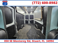 Used 2020  Ford Transit 350 Cargo Van High Roof Ext Van RWD at Victory Auto Store near Stuart&comma; FL