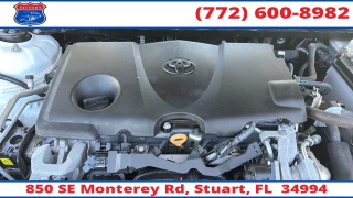Used 2018  Toyota Camry Auto &lpar;Natl&rpar; at Victory Auto Store near Stuart&comma; FL