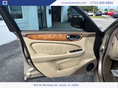 Used 2005 Jaguar XJ8 4d Sedan Vanden Plas at Victory Auto Store near Stuart, FL