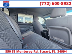Used 2014  Toyota Tacoma 2WD Double Cab PreRunner V6 Short Bed at Victory Auto Store near Stuart, FL