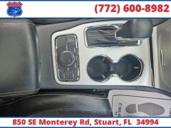 Used 2016  Jeep Grand Cherokee 4WD 4dr SRT at Victory Auto Store near Stuart&comma; FL