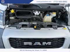 Used 2020 Ram ProMaster Cargo Van 1500 High Roof Van 136" WB at Victory Auto Store near Stuart, FL