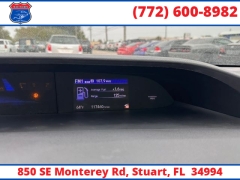 Used 2013  Honda Civic Sdn 4dr Auto EX-L at Victory Auto Store near Stuart&comma; FL