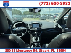 Used 2016  Ford Escape 4d SUV 4WD Titanium at Victory Auto Store near Stuart&comma; FL