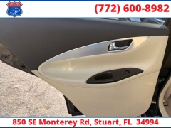 Used 2017  INFINITI QX50 4d SUV RWD at Victory Auto Store near Stuart&comma; FL
