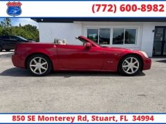 Used 2004  Cadillac XLR 2d Convertible at Victory Auto Store near Stuart&comma; FL