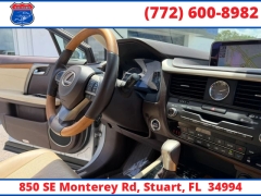 Used 2017  Lexus RX RX 450h AWD at Victory Auto Store near Stuart&comma; FL