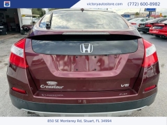 Used 2015 Honda Crosstour 4d SUV FWD EX-L V6 Nav at Victory Auto Store near Stuart, FL