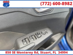 Used 2018  Hyundai Accent 4d Sedan SE Auto at Victory Auto Store near Stuart&comma; FL