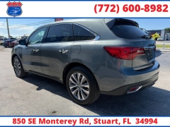 Used 2016  Acura MDX SH-AWD 4dr at Victory Auto Store near Stuart&comma; FL