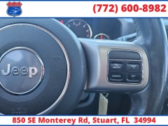 Used 2011  Jeep Liberty RWD 4dr Limited at Victory Auto Store near Stuart&comma; FL
