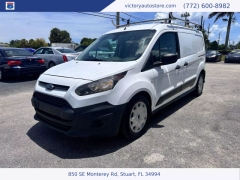 Used 2018 Ford Transit Connect Cargo Ext Van XL w/Rear Liftgate at Victory Auto Store near Stuart, FL