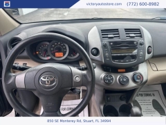 Used 2011 Toyota RAV4 4d SUV AWD (V6) at Victory Auto Store near Stuart, FL