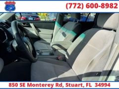 Used 2010  Toyota Highlander 4d SUV FWD Sport at Victory Auto Store near Stuart&comma; FL