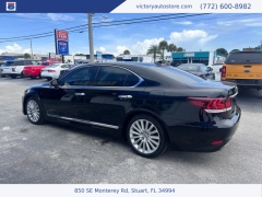 Used 2014 Lexus LS 460 4dr Sdn AWD at Victory Auto Store near Stuart, FL