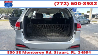 Used 2016  Kia Sorento FWD 4dr 2&period;4L L at Victory Auto Store near Stuart&comma; FL