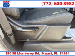 Used 2021  Chevrolet Silverado 1500 2WD Reg Cab 140" Work Truck at Victory Auto Store near Stuart&comma; FL