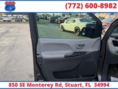 Used 2016  Toyota Sienna 5dr Van LE FWD &lpar;Natl&rpar; at Victory Auto Store near Stuart&comma; FL