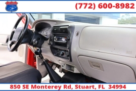 Used 2000 Ford Ranger Reg Cab WB at Victory Auto Store near Stuart, FL