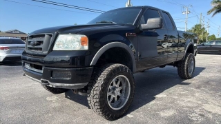 Used 2004 Ford F-150 Supercab 4WD at Victory Auto Store near Stuart, FL