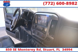 Used 2016  Chevrolet Silverado 2500 4WD Crew Cab LTZ at Victory Auto Store near Stuart, FL