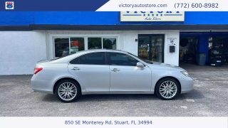 Used 2009 Lexus ES 350 4dr Sdn at Victory Auto Store near Stuart, FL