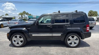 Used 2012 Jeep Liberty 4d SUV 4WD Limited Jet at Victory Auto Store near Stuart, FL