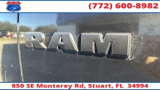 Used 2018  Ram 1500 Big Horn 4x2 Crew Cab 5'7" Box at Victory Auto Store near Stuart&comma; FL