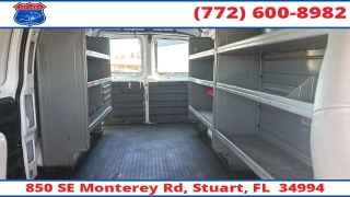 Used 2019  GMC Savana Cargo Van 2500 Van at Victory Auto Store near Stuart&comma; FL