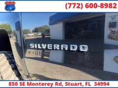 Used 2014  Chevrolet Silverado 1500 4WD Crew Cab LT at Victory Auto Store near Stuart&comma; FL