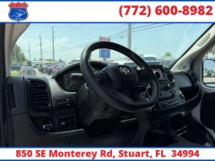 Used 2022  Ram ProMaster Cargo Van 1500 High Roof 136" WB at Victory Auto Store near Stuart&comma; FL