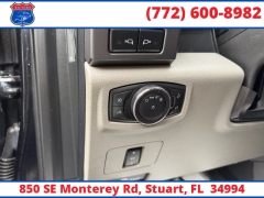 Used 2019  Ford Super Duty F-250 4WD Crew Cab Lariat at Victory Auto Store near Stuart&comma; FL