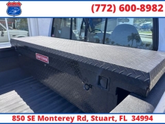 Used 1995  Ford F-250 HD Reg Cab 133&period;0" WB at Victory Auto Store near Stuart&comma; FL