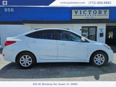Used 2014 Hyundai Accent 4dr Sdn Auto GLS at Victory Auto Store near Stuart, FL