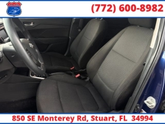 Used 2019  Hyundai Accent SE Sedan Auto at Victory Auto Store near Stuart&comma; FL