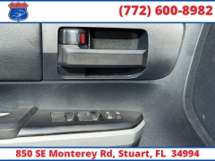 Used 2014  Toyota Tundra 4WD Truck Double Cab 5&period;7L FFV V8 6-Spd AT &lpar;Natl&rpar; at Victory Auto Store near Stuart&comma; FL