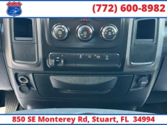 Used 2018  Ram 3500 2WD Crew Cab Tradesman Longbed at Victory Auto Store near Stuart&comma; FL