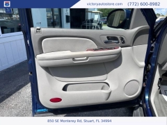 Used 2007 Chevrolet Tahoe 4WD 4dr 1500 LT at Victory Auto Store near Stuart, FL