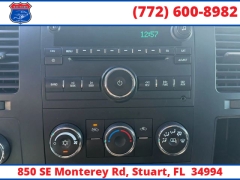 Used 2009  Chevrolet Silverado 1500 4WD Ext Cab 134&period;0" LT &ast;Ltd Avail&ast; at Victory Auto Store near Stuart&comma; FL