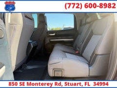 Used 2015  Toyota Tundra 4WD CrewMax SR5 5&period;7L FFV at Victory Auto Store near Stuart&comma; FL