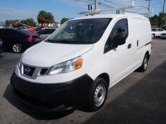 Used 2017 Nissan NV200 Compact Cargo I4 S at Victory Auto Store near Stuart, FL