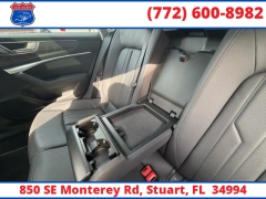 Used 2019  Audi A7 4d Sportback Quattro Prestige at Victory Auto Store near Stuart&comma; FL