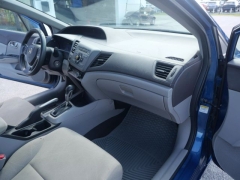 Used 2012 Honda Civic Sedan 4d LX Auto at Victory Auto Store near Stuart, FL